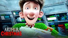 arthur christmas teaser