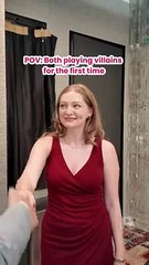 When Love Walked Away Movie Behind the Scene - Full Cast - ReelShort