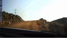 WRC 2025 Saudi Arabia SS13 Fourmaux Wrong Way