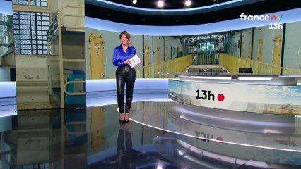 Mélanie Taravant sur France 2 (28/11/2025)