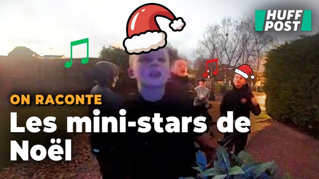 Avec leur version de « Last Christmas », ces garçons deviennent les stars de Noël sur TikTok