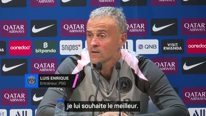 PSG - Luis Enrique évoque le retour de Paul Pogba : "C'est une bonne nouvelle"