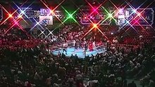 Omar Sheika vs Kevin Pompey - Showtime PPV 8-7-99