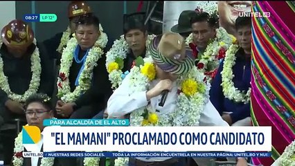 Lara: “Los corruptos no quieren dejar de robar, pero les vamos a derrotar en las subnacionales a toditos estos dinosaurios”