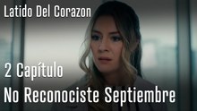 No Reconociste Septiembre - Latido Del Corazon