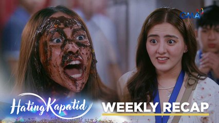 Hating Kapatid: Belle fights back against Tally! (Weekly Recap HD)