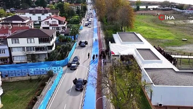 Vatikan Devlet Başkanı Papa 14. Leo Antik Aziz Neophytos Bazilikası’nda