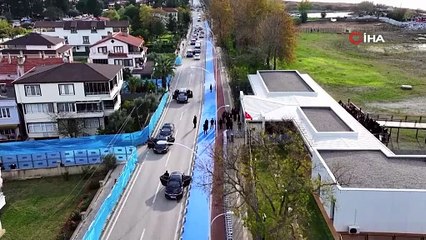 Vatikan Devlet Başkanı Papa 14. Leo  Antik Aziz Neophytos Bazilikası’nda