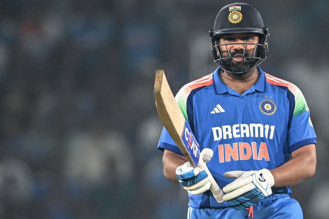 Rohit Sharma अनोखे वर्ल्ड रिकॉर्ड्स बनाने के दह...