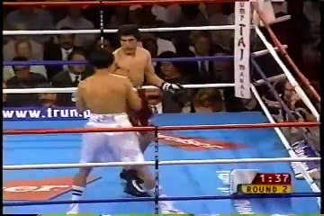 Marco Antonio Barrera vs Pastor Humberto Maurin - Showtime PPV 8-7-99