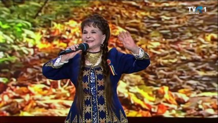 Aneta Stan - Iata, toamna a venit - live (Petrecere cu cantec - TVR 1 - 16.11.2025)