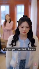 Stop Pretending, Madam!