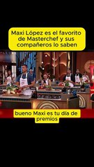 Maxi López en la mira en MasterChef Celebrity: la bronca de los participantes por ser "el favorito"