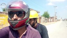 "Hafizabad to Islamabad on 70cc Bike | Safar ka Maza, Kharchay RS 5500 🚴‍♂️"