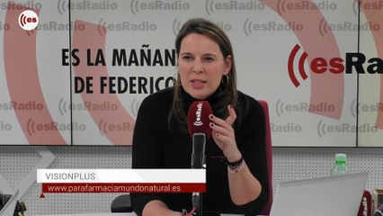 Mundo Natural: El complemento para nutrir los ojos