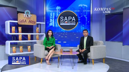 Truk Muatan Bata Hebel Terguling di Pantura Subang, Polisi Terapkan Contraflow | SAPA MALAM