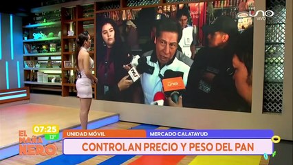 Defensa al Consumidor realiza controles en la venta de pan ante posible incremento de precio