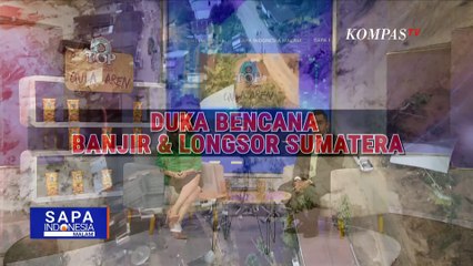 Potret Desa di Aceh Terendam Banjir 3 Meter, Warga Bertahan di Lantai Dua & Atap Rumah