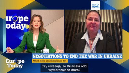 Europe Today: Ukraina, Orbán spotka się z Putinem, Europol i Czarny Piątek