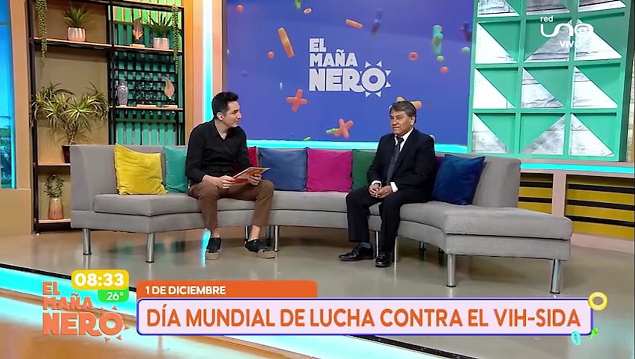 DIA MUNDIAL DEL VIH