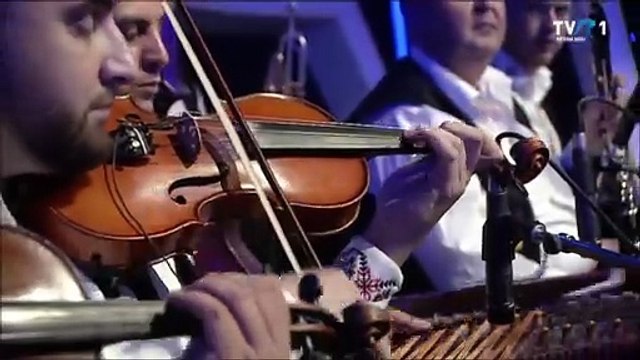 Aneta Stan - Doina fetei dunarene - fragment live (Petrecere cu cantec - TVR 1 - 16.11.2025)