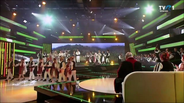 Aneta Stan si Grigore Gherman - Grigoras din Bucovina (Petrecere cu cantec - TVR 1 - 16.11.2025)