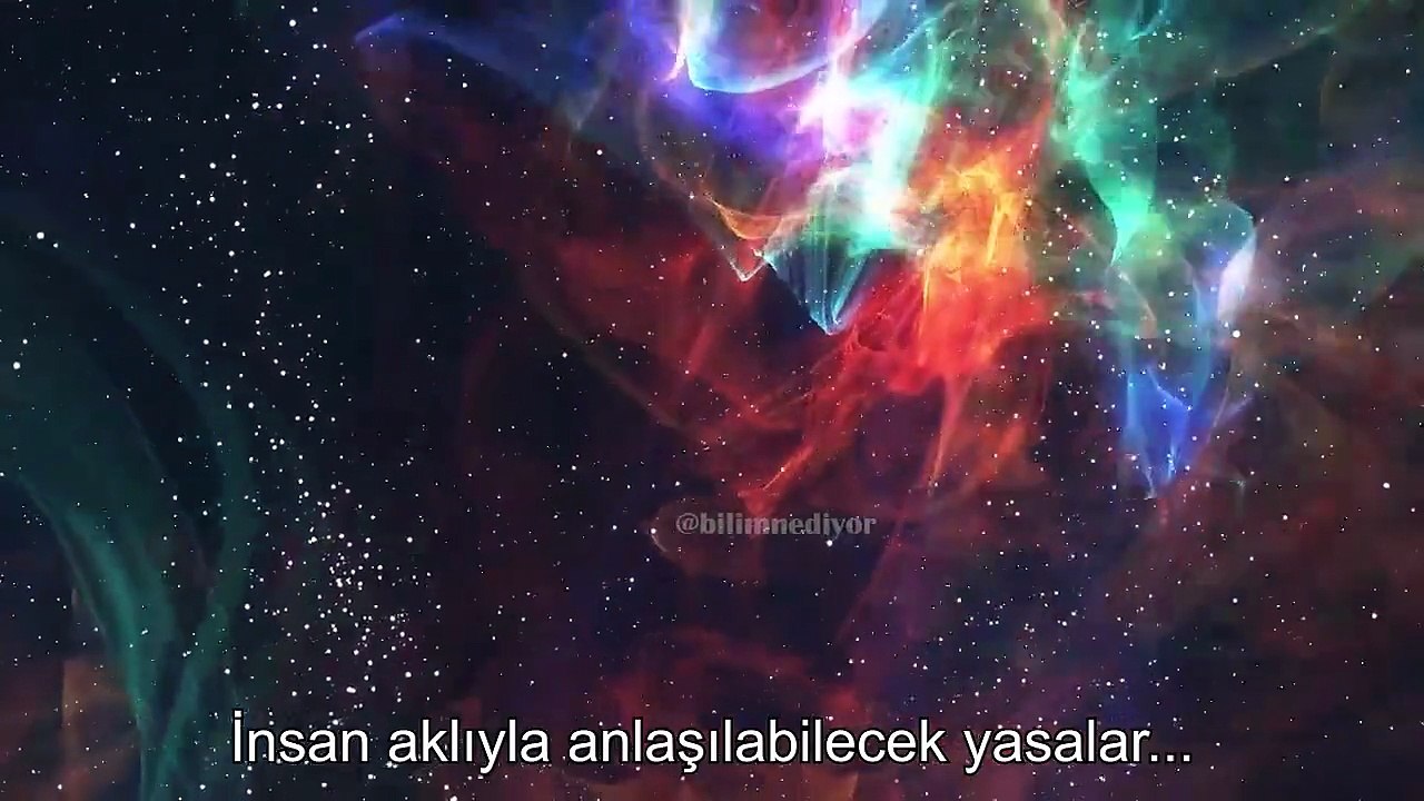 Hawking Bilimsel Olarak Tanrının Olmadığını İspatlıyor
