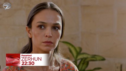 Zerhun 11. Bölüm Fragmanı - 1 Aralık Pazartesi