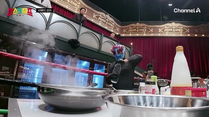 "무사가 무사하지 못할 것 같아요" 마감 시간에 쫓기는 마스크들! 결국 실성했다?!