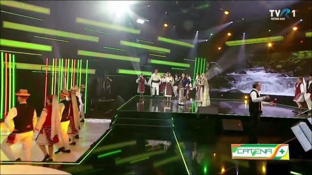 Aneta Stan si Andreea Feraru - Pandelasul (Petrecere cu cantec - TVR 1 - 16.11.2025)