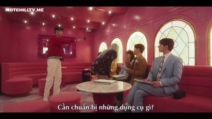 Năm Ngón Tay Diệu Kỳ - Spirit Fingers - Tập 2