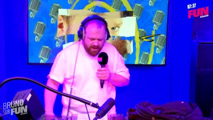 Bruno sur Fun Radio - L'intégrale du 28 novembre