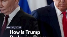 How Is Trump Brokering Peace With Putin?