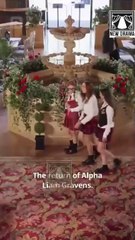 The long lost heiress return Full Movie