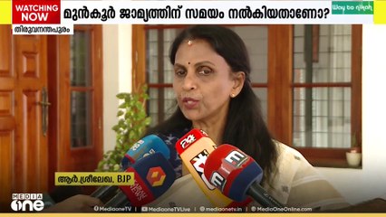 അതിജീവിതയെ അപമാനിച്ച് കൊണ്ടുള്ള FB പോസ്റ്റുകൾക്ക് പിന്നാലെ വിചിത്ര വാദങ്ങൾ ആവർത്തിച്ച് ആർ . ശ്രീലേഖ