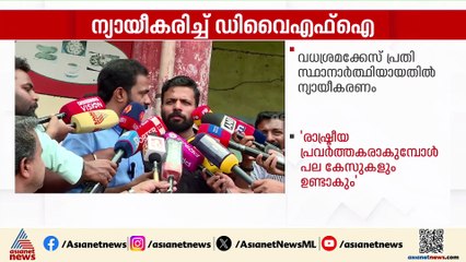 'നേതാക്കൾ മുമ്പും ജയിലിൽ കിടന്ന് മത്സരിച്ചിട്ടുണ്ട്'; വി കെ സനോജ്