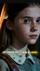 The Girl Who Fell from the Sky — and Survived! - True Story