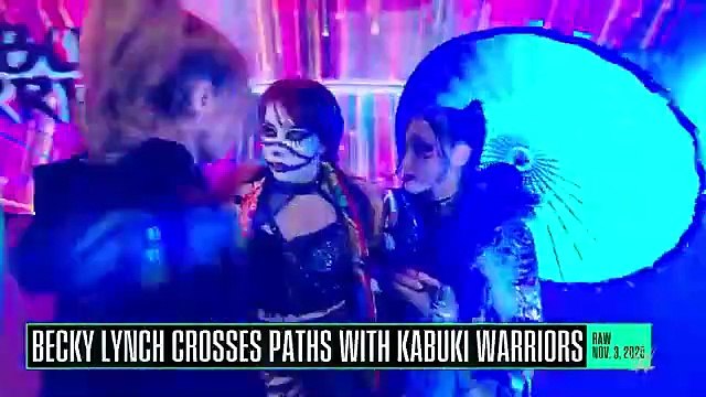 Women’s WarGames Match | Road to Survivor Series 2025: WWE Playlist