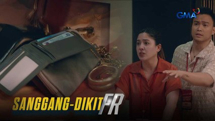 Sanggang-Dikit FR: The missing items were found in Diane and Emil’s room! (Episode 115)