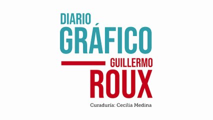 Guillermo Roux en el Museo Castagnino