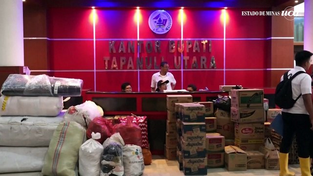 Inundações devastam Sudeste Asiático e deixam mais de 300 vítimas