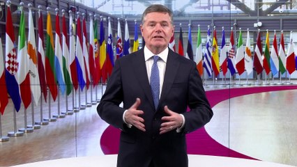 Carlos Cuerpo no presenta su candidatura para presidir el Eurogrupo