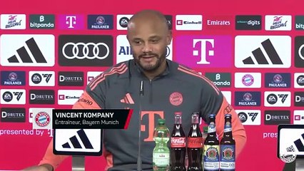 Vincent Kompany défend Manuel Neuer face à Arsenal