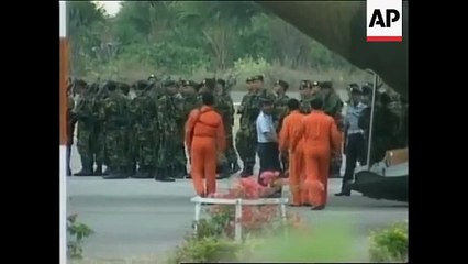 TIMOR ORIENTAL: LLEGADA DE TROPAS INDONESIAS