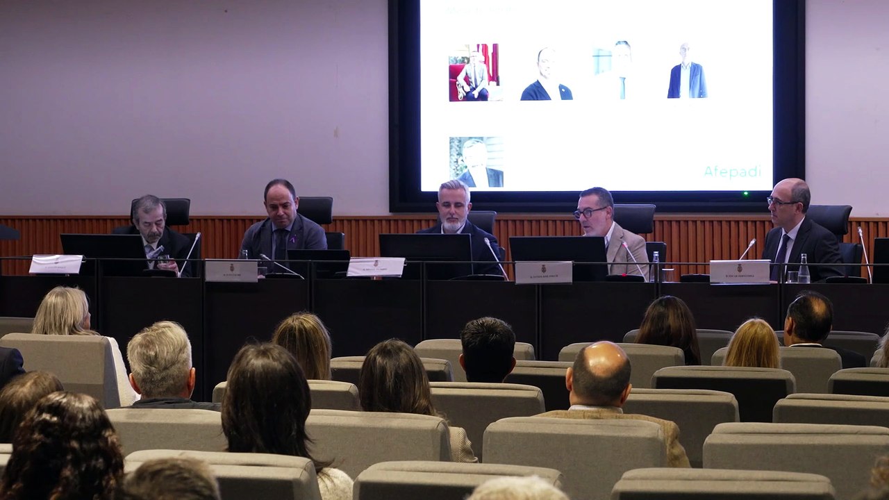 Se presenta en el Congreso de los Diputados el Manifiesto Afepadi de complementos alimenticios