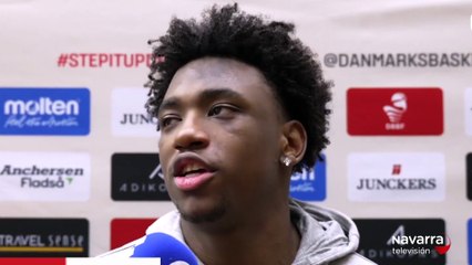 Great Osobor, la gran sensación del basket nacional