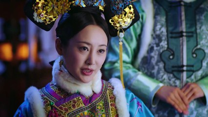 HẬU CUNG NHƯ Ý TRUYỆN - Tập 54 (Lồng Tiếng) | Châu Tấn x Hoắc Kiến Hoa