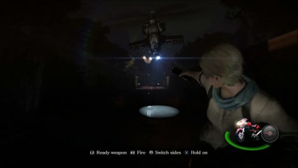 Resident Evil 6: Sherry Campaign Playthrough [08/10]