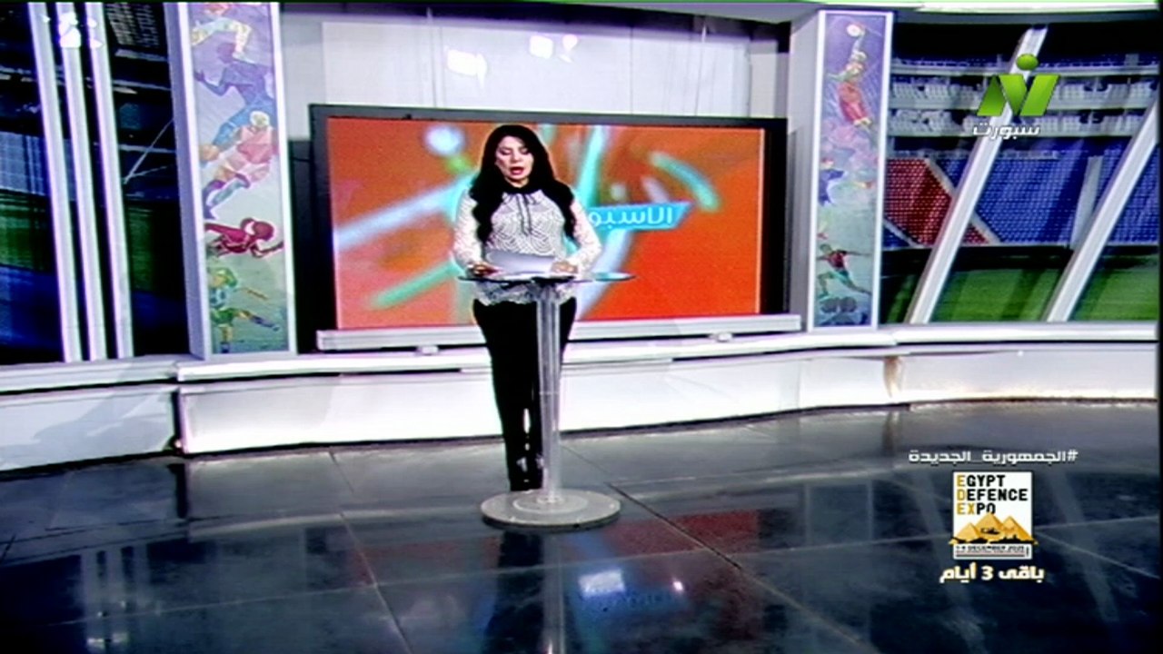 الاعلامية سها ابراهيم حلقة حصاد الاسبوع فى ساعه...