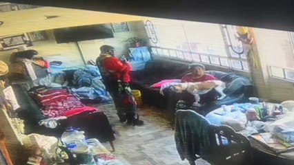 Delincuentes engañaron, golpearon y robaron a una mujer de 81 años en su propia casa